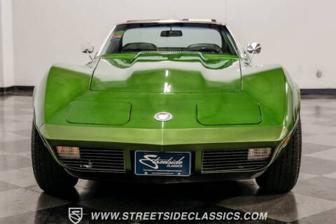 1973 Chevrolet Corvette