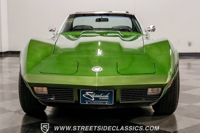 1973 Chevrolet Corvette