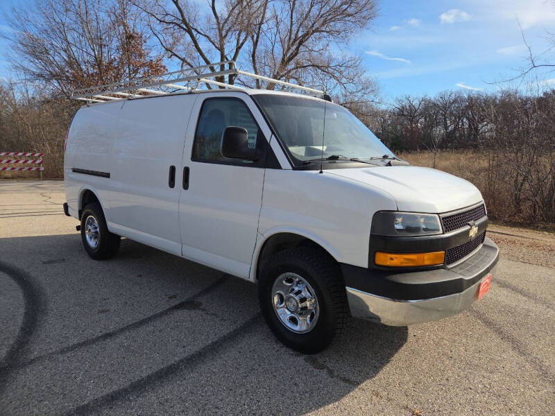 2019 Chevrolet Express 3500
