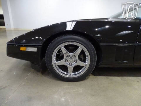 1985 Chevrolet Corvette