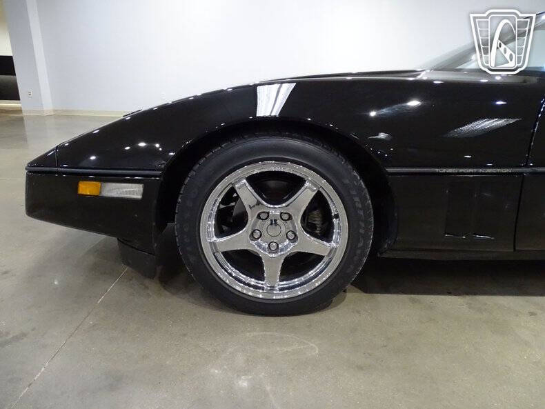 1985 Chevrolet Corvette