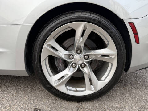 2019 Chevrolet Camaro SS