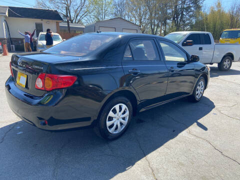 2010 Toyota Corolla for sale at Hola Auto Sales Doraville in Doraville GA