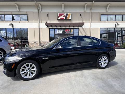 2016 BMW 5 Series for sale at Auto Assets in Powell OH
