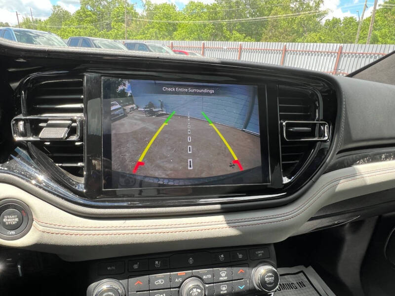 2022 Dodge Durango R/T Plus