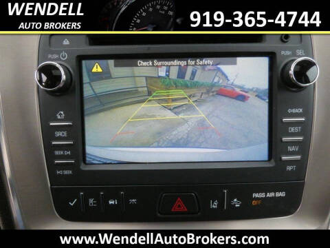 2016 GMC Acadia Denali