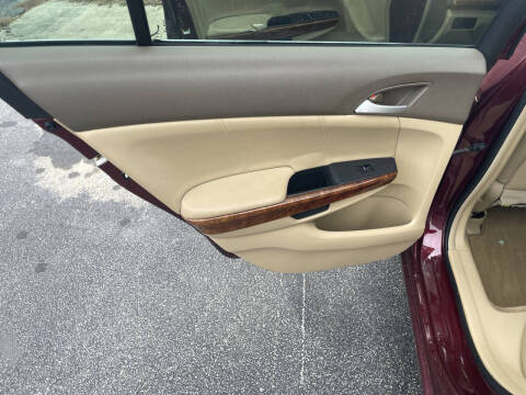 2009 Honda Accord EX-L V6