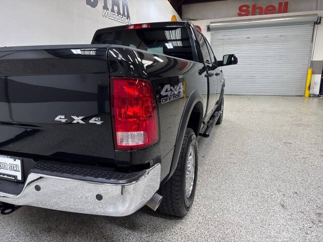 2018 RAM 2500 Tradesman