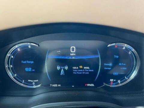 2019 Cadillac Escalade Platinum