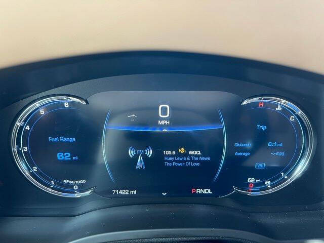 2019 Cadillac Escalade Platinum