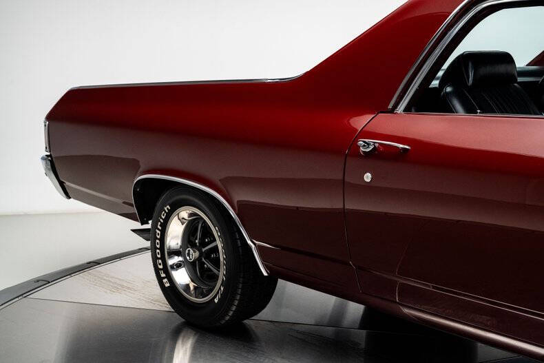 1970 Chevrolet El Camino