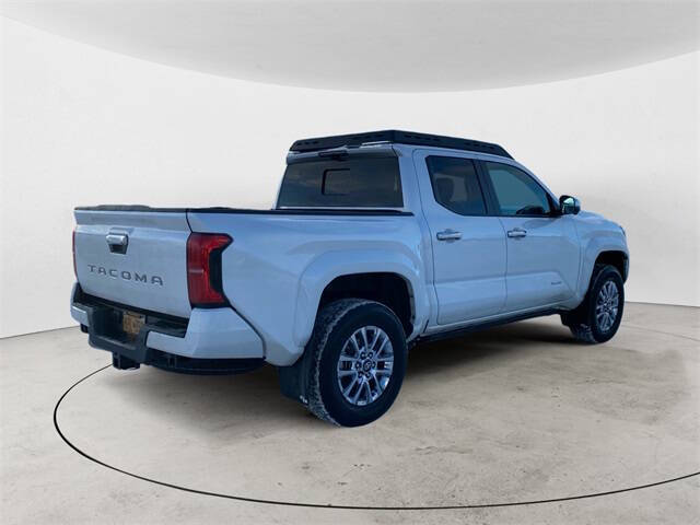 2024 Toyota Tacoma Limited