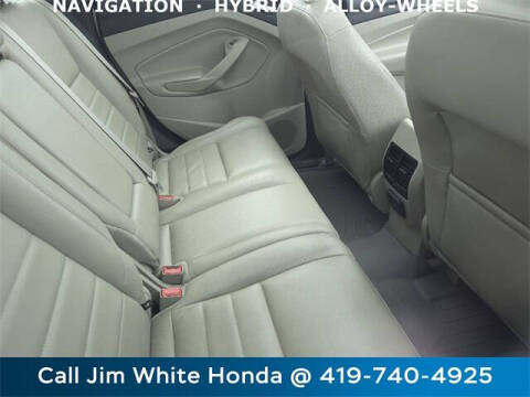 2013 Ford C-MAX Hybrid SEL