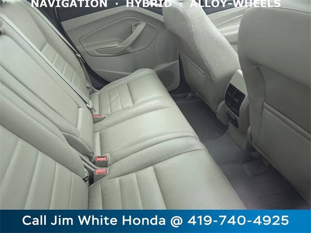 2013 Ford C-MAX Hybrid SEL