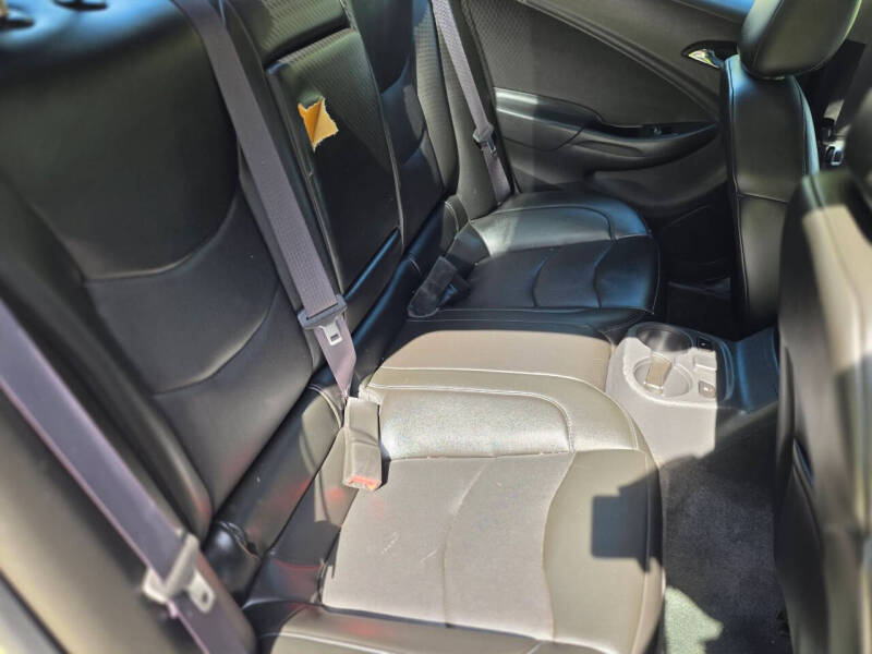 2017 Chevrolet Volt Premier