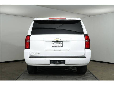 2020 Chevrolet Tahoe LT