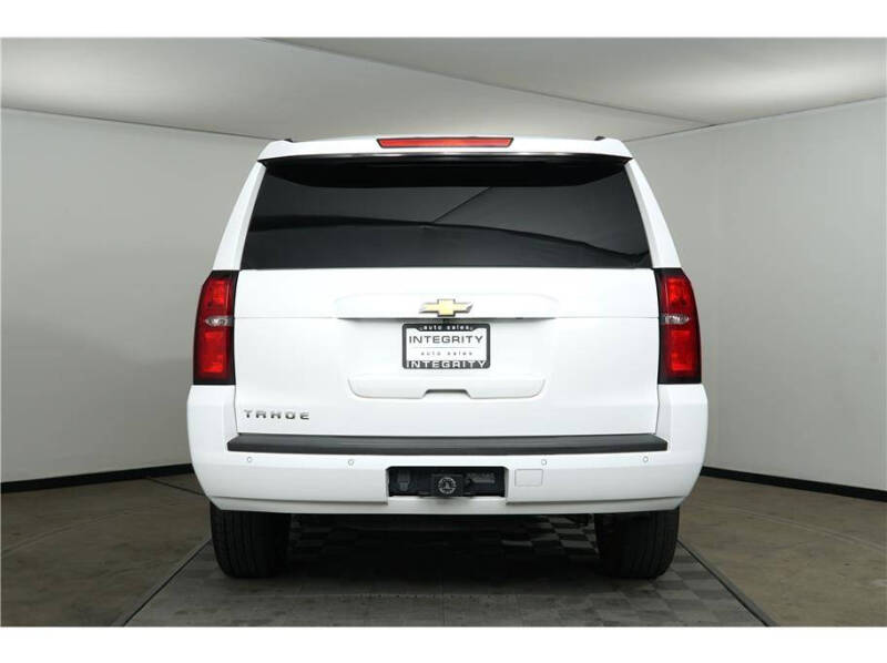 2020 Chevrolet Tahoe LT