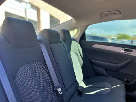 2019 Hyundai Sonata SE