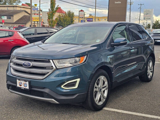 2016 Ford Edge for sale at Autos by Talon in Seattle, WA