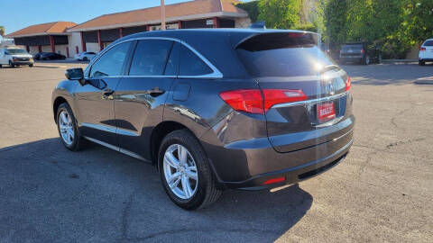 2015 Acura RDX w/Tech