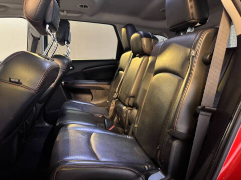 2017 Dodge Journey GT