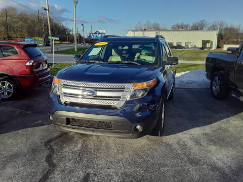 Ford Explorer For Sale In Downingtown Pa Dun Rite Car Sales