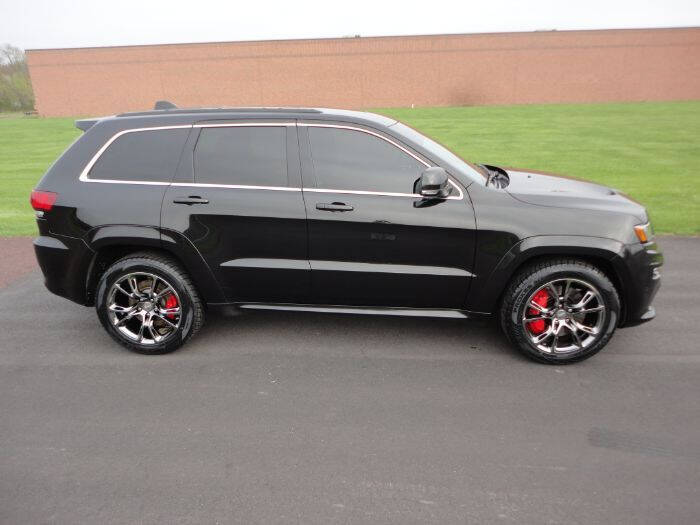 2014 Jeep Grand Cherokee SRT