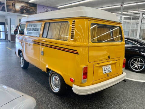 1976 Volkswagen Westfalia