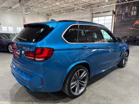 2016 BMW X5 M