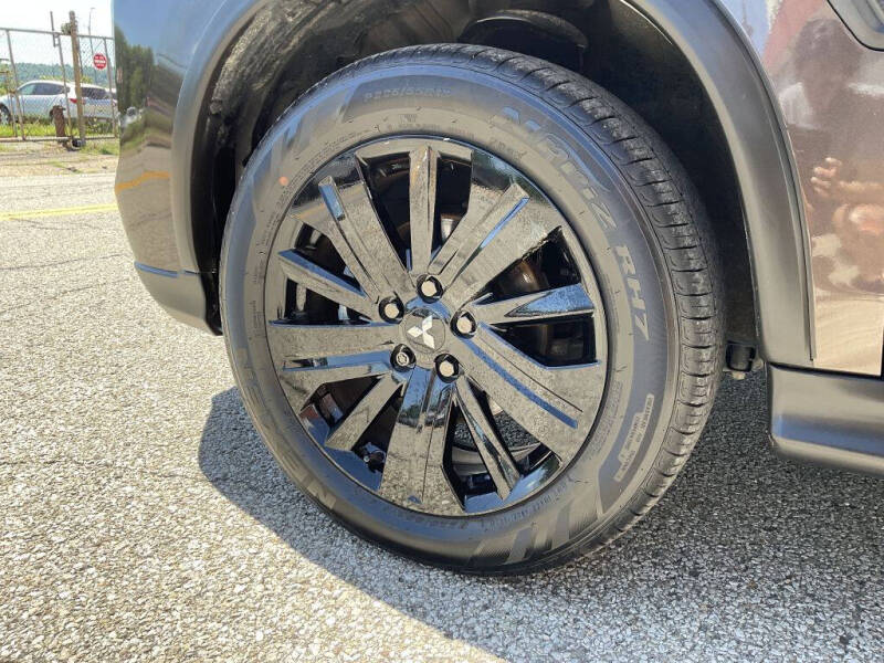 2024 Mitsubishi Outlander Sport