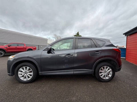 2015 Mazda CX-5 Touring