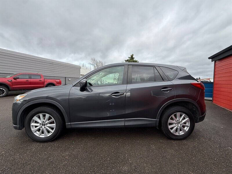 2015 Mazda CX-5 Touring