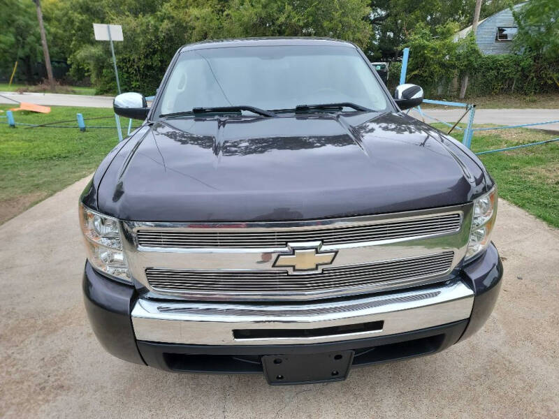 2010 Chevrolet Silverado 1500 LT