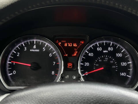 2014 Nissan Versa Note SV