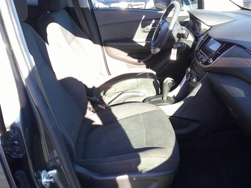 2020 Chevrolet Trax LS