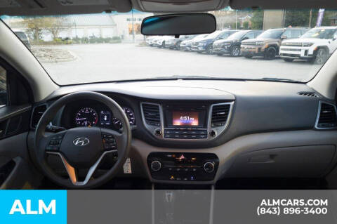 2018 Hyundai Tucson SE