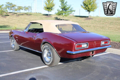 1967 Chevrolet Camaro