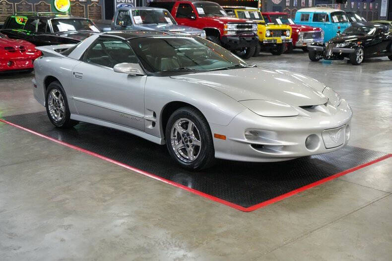 2000 Pontiac Firebird