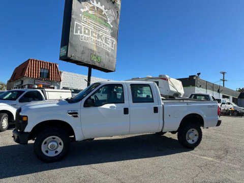 2008 Ford F-350 Super Duty