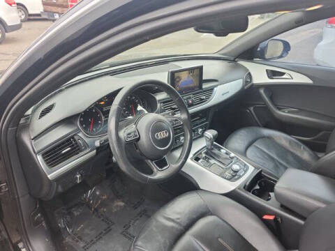 2013 Audi A6 3.0T quattro Premium Plus