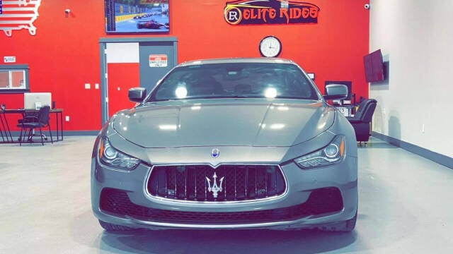 2014 Maserati Ghibli for sale at Elite Rides in Detroit, MI