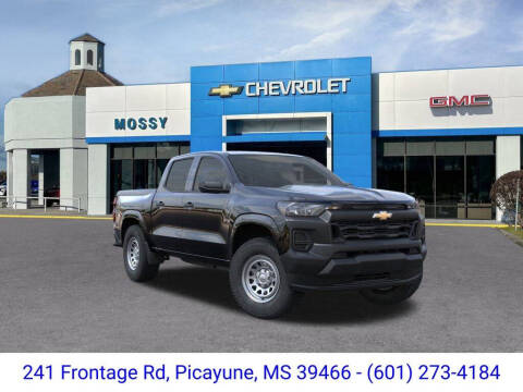 2026 Chevrolet Colorado Work Truck
