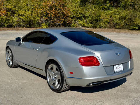 2012 Bentley Continental GT