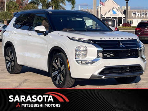 2026 Mitsubishi Outlander SEL