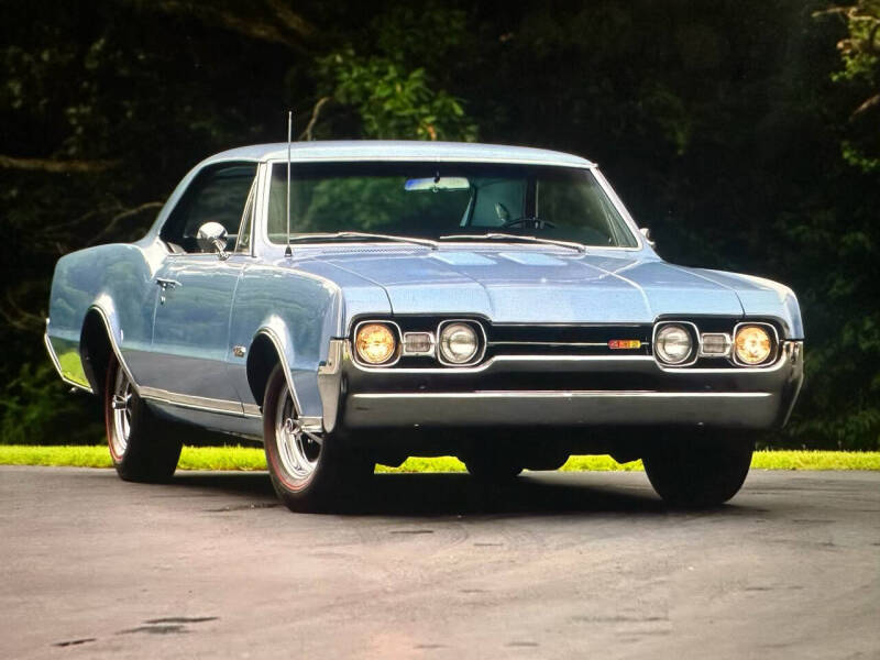 1967 Oldsmobile 442