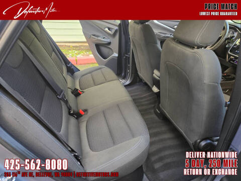 2022 Chevrolet Bolt EUV LT