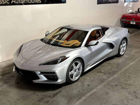 2020 Chevrolet Corvette Stingray