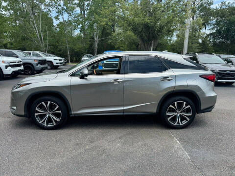 2020 Lexus RX 350