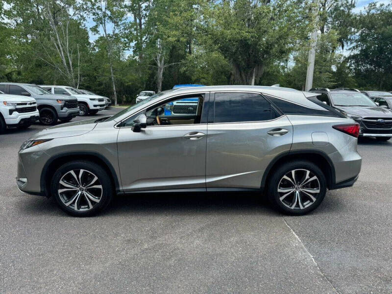 2020 Lexus RX 350