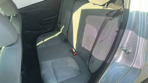 2016 Chevrolet Sonic LS Auto
